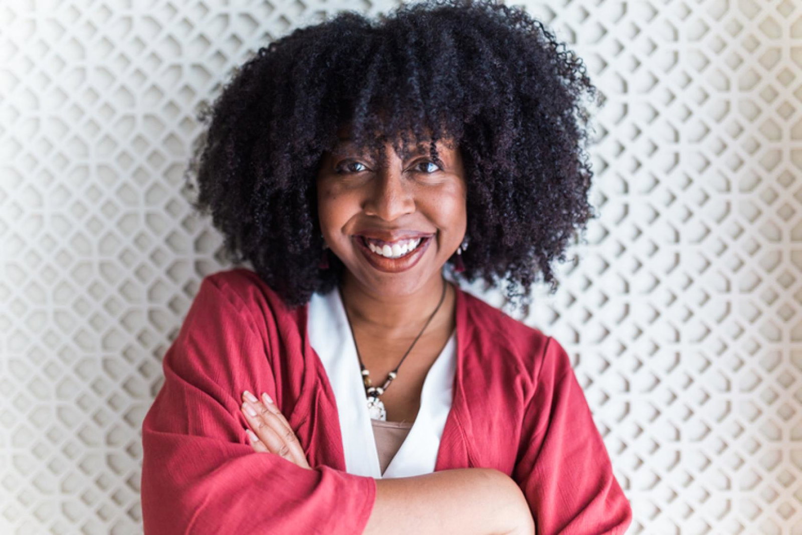 Blogger and content creator Eulanda Shead Osagiede is one of the BAME Women In Travel panelists