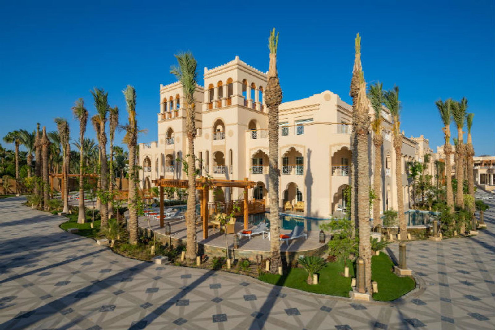 Red Sea Holidays boss Andrew Grant says British tourists are continuing to return to the Red Sea