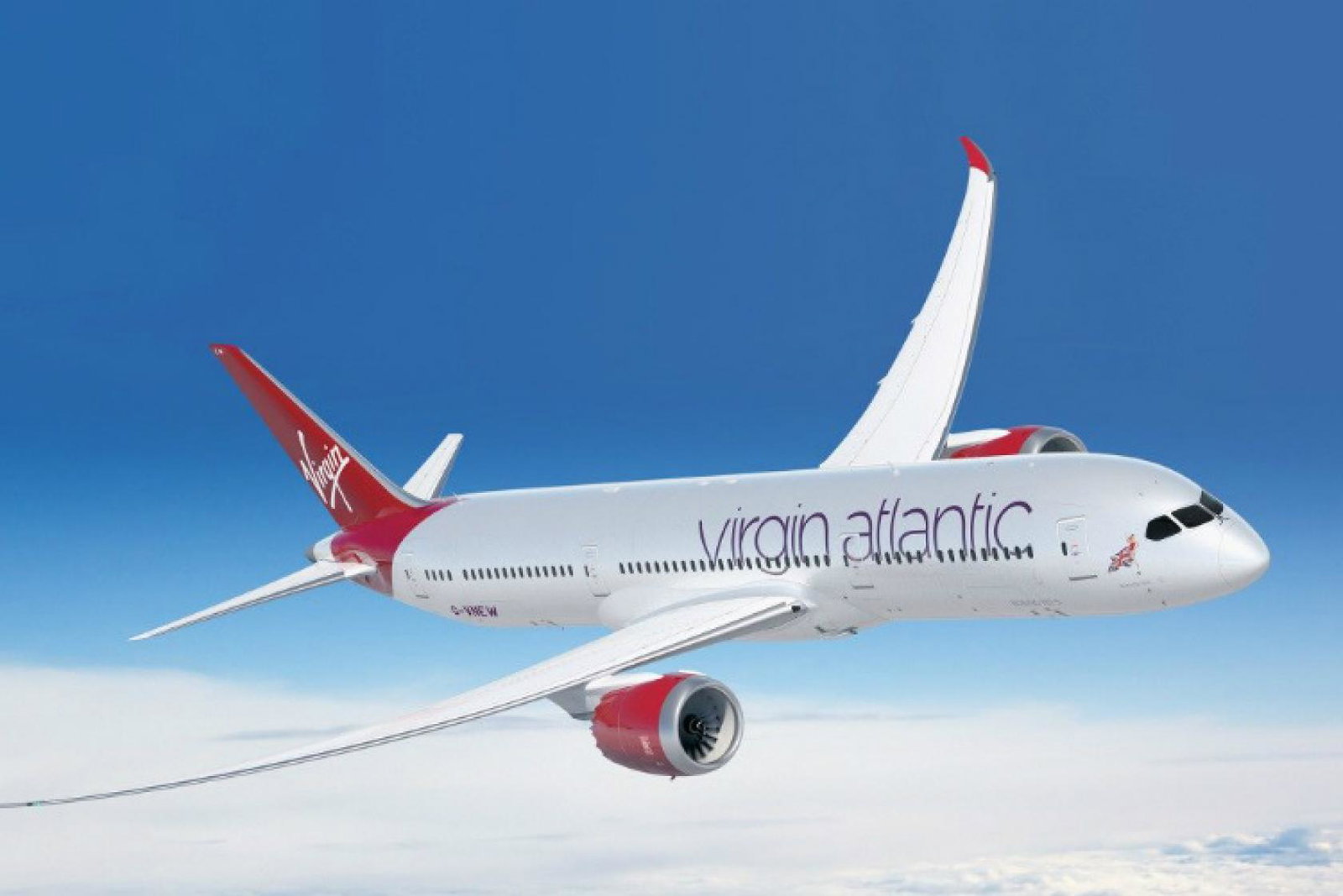 Jarvinen said Virgin was hopeful of deploying larger aircraft on the Cape Town route