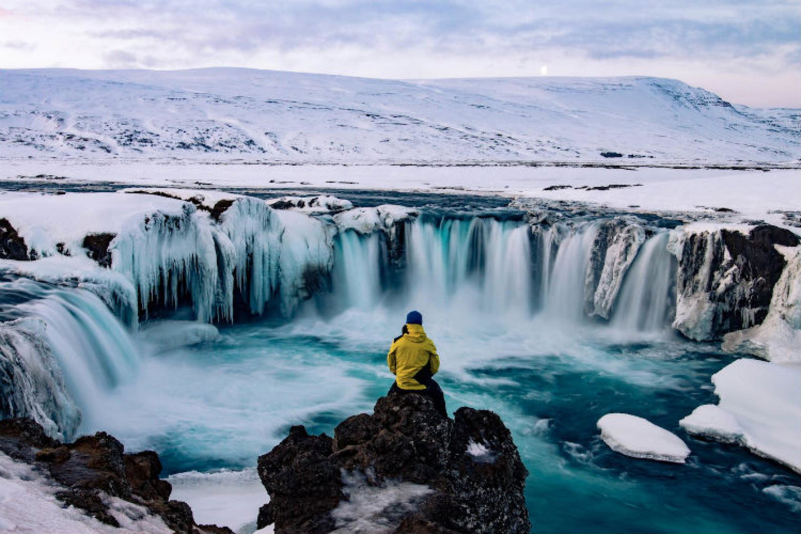 Iceland looks set to be one of Barrhead's top destinations next year