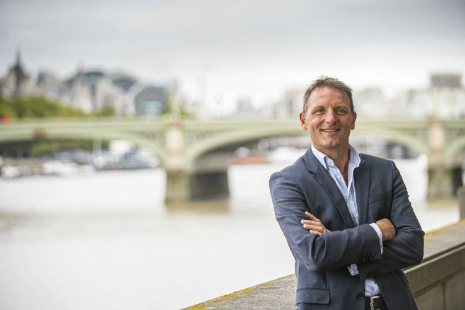 Hawke says he thinks the travel industry will look "drastically different" in a decade