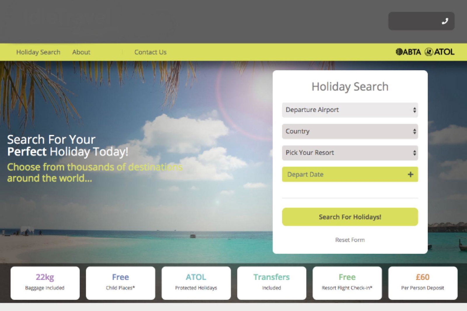 Agents will have until 30 September to tell Jet2 why they should win a website