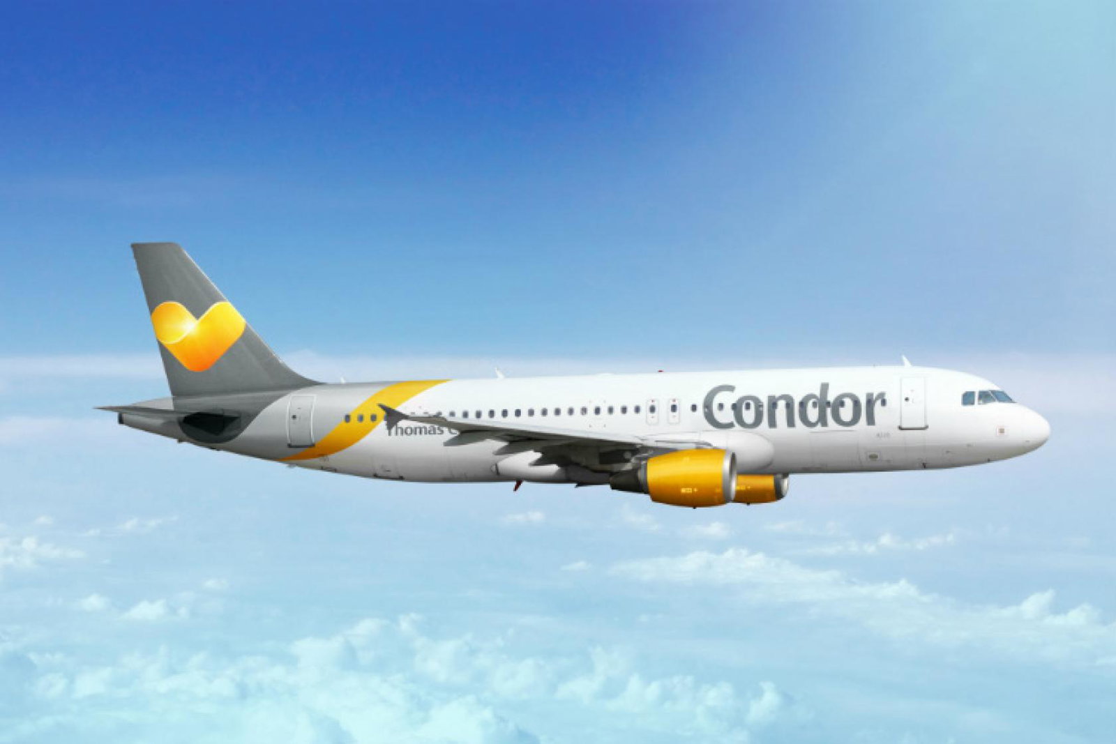 Condor has continued to fly thanks to loans from the German government