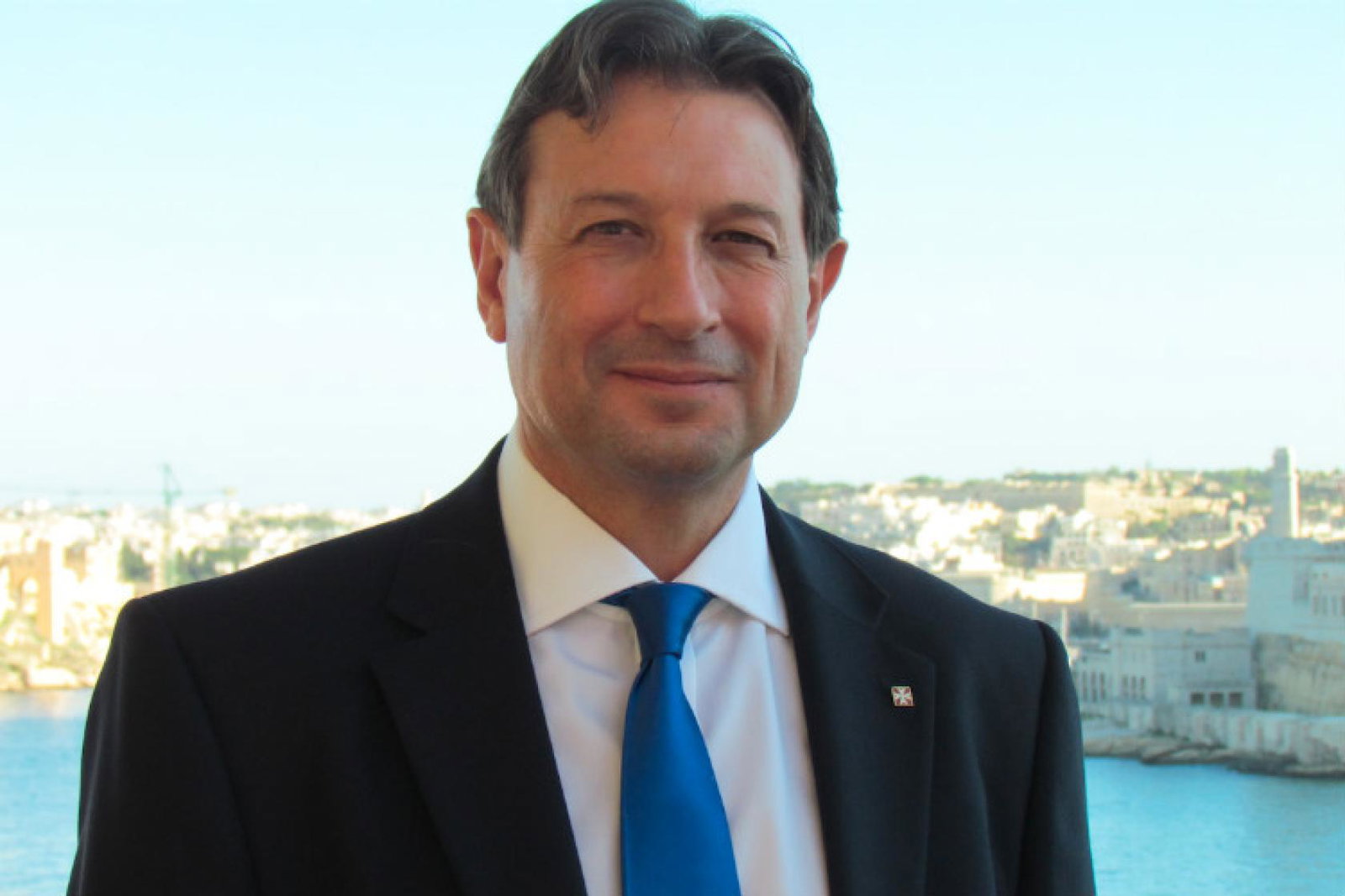 Vella will stand down from his role after four years later this month
