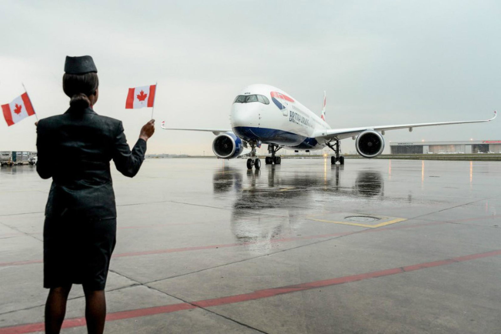 BA is rolling out the A350 across its route network progressively