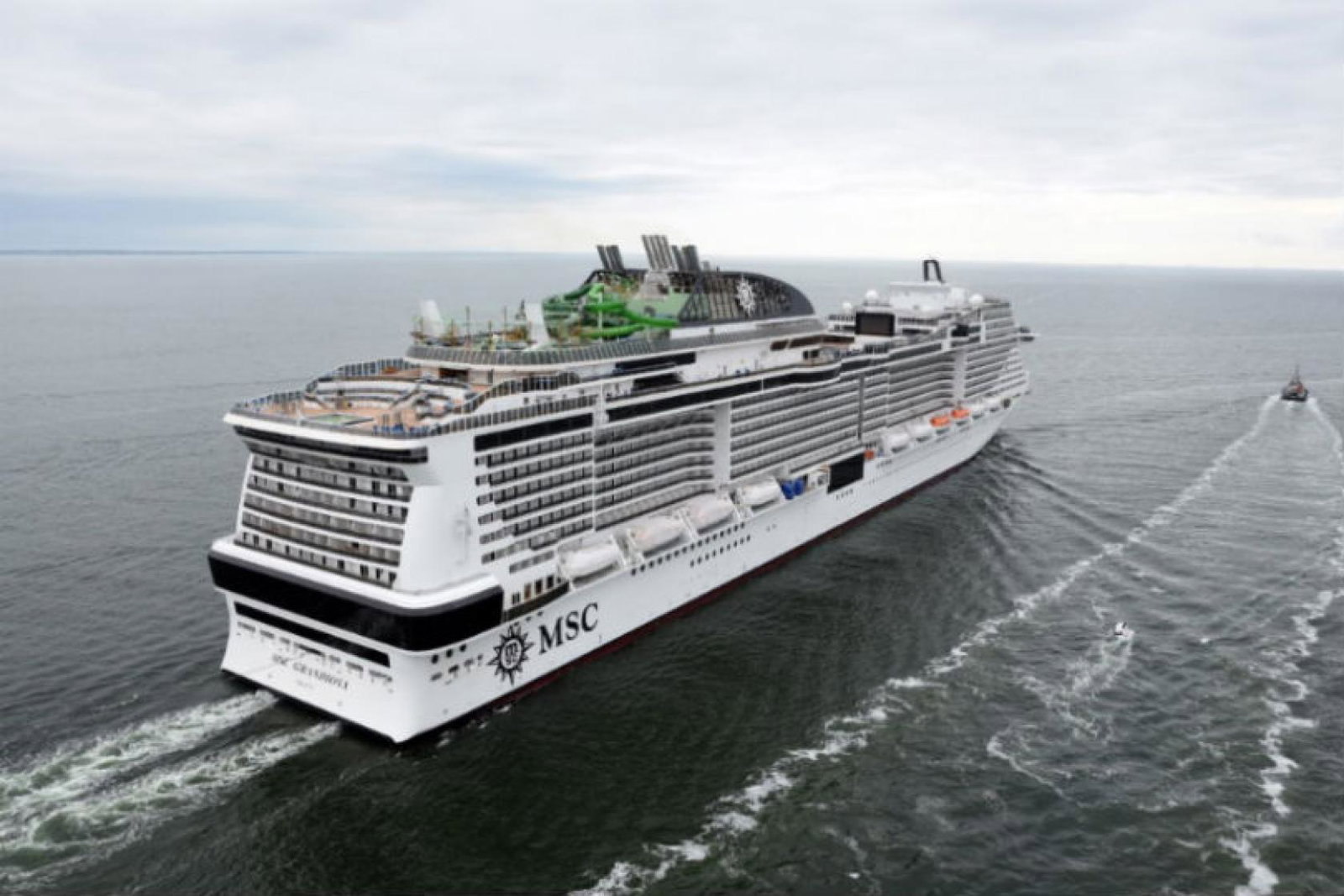 The Meraviglia Plus-class vessel will operate a spring/summer deployment comprising 23 departures