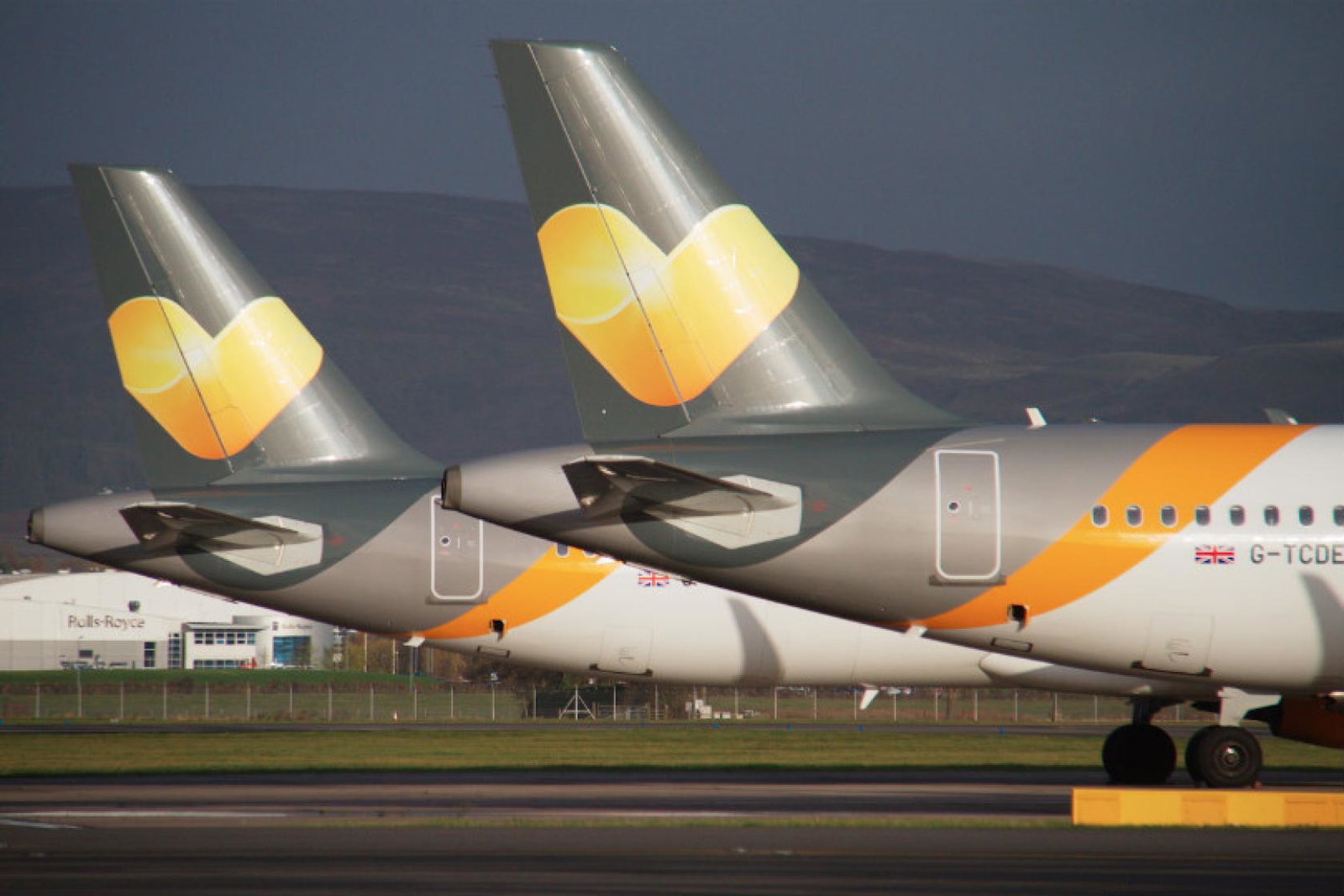 The collapse of Thomas Cook Group in September 2019 severely dented the Air Travel Trust, or ‘Atol’, fund (Credit: Ronnie Macdonald)