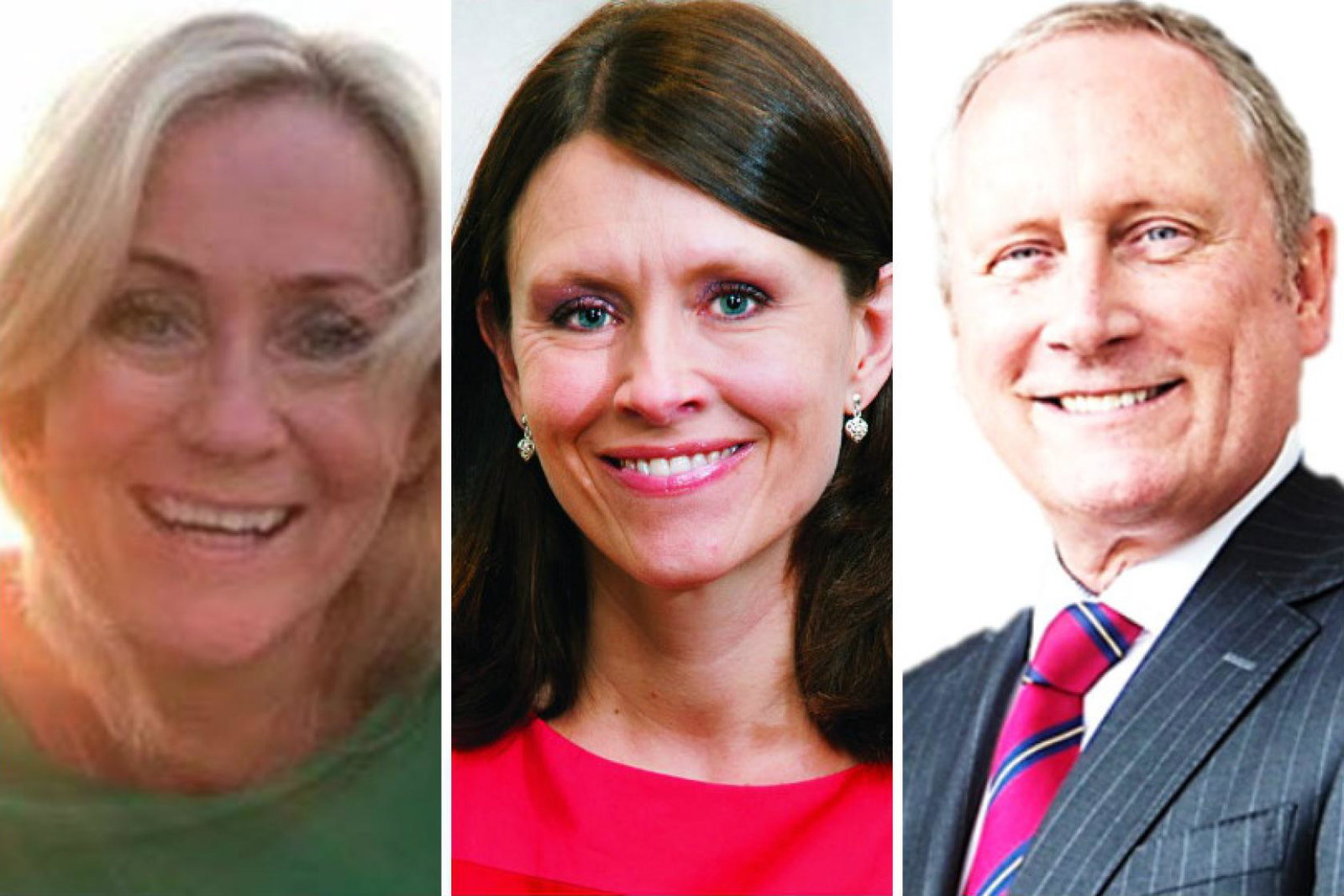 Nicki Tempest-Mitchell, Kathryn Darbandi and Chris Mottershead are joining Barrhead