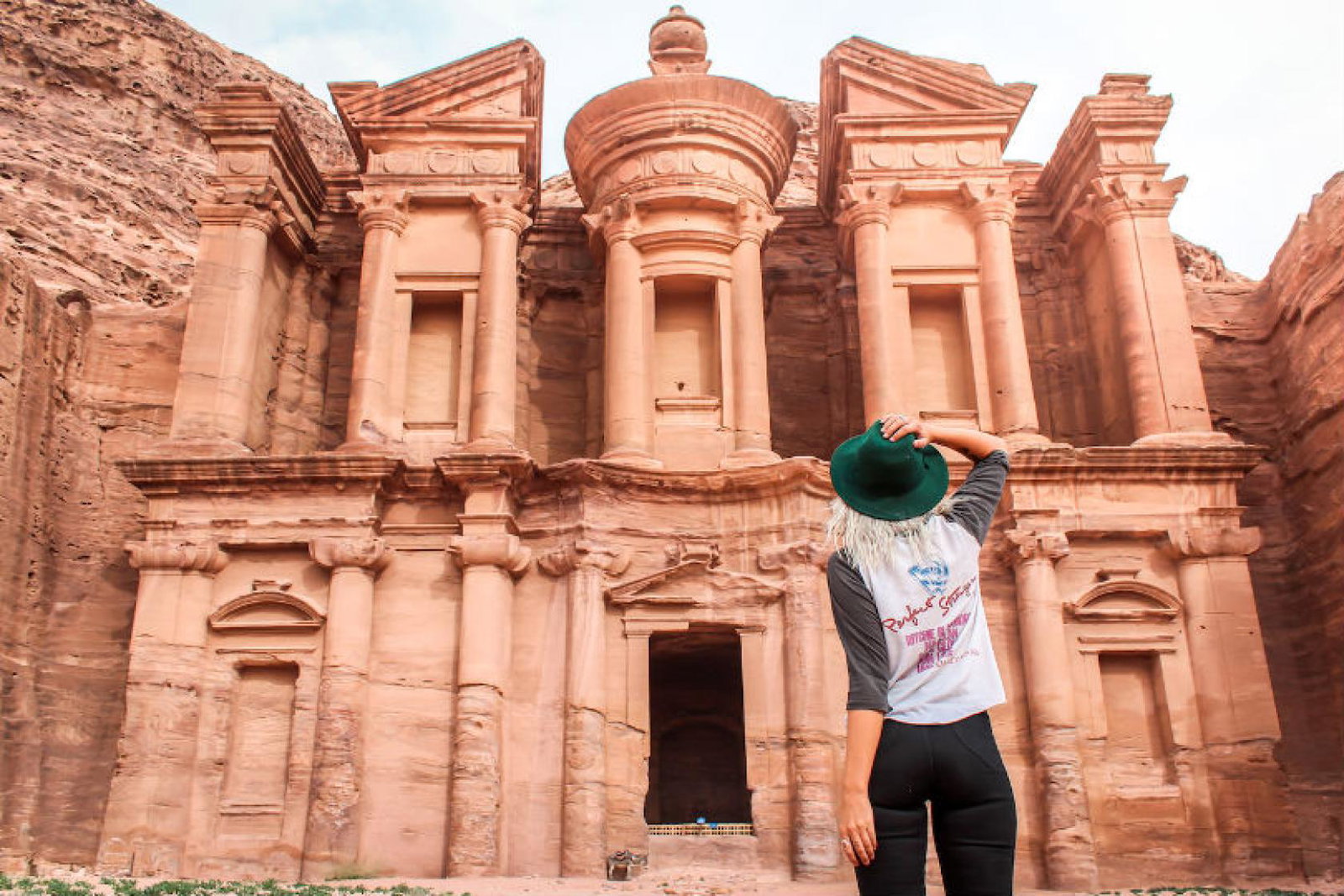 Jordan has proved one of Intrepid's fastest growing destinations, the index reveals