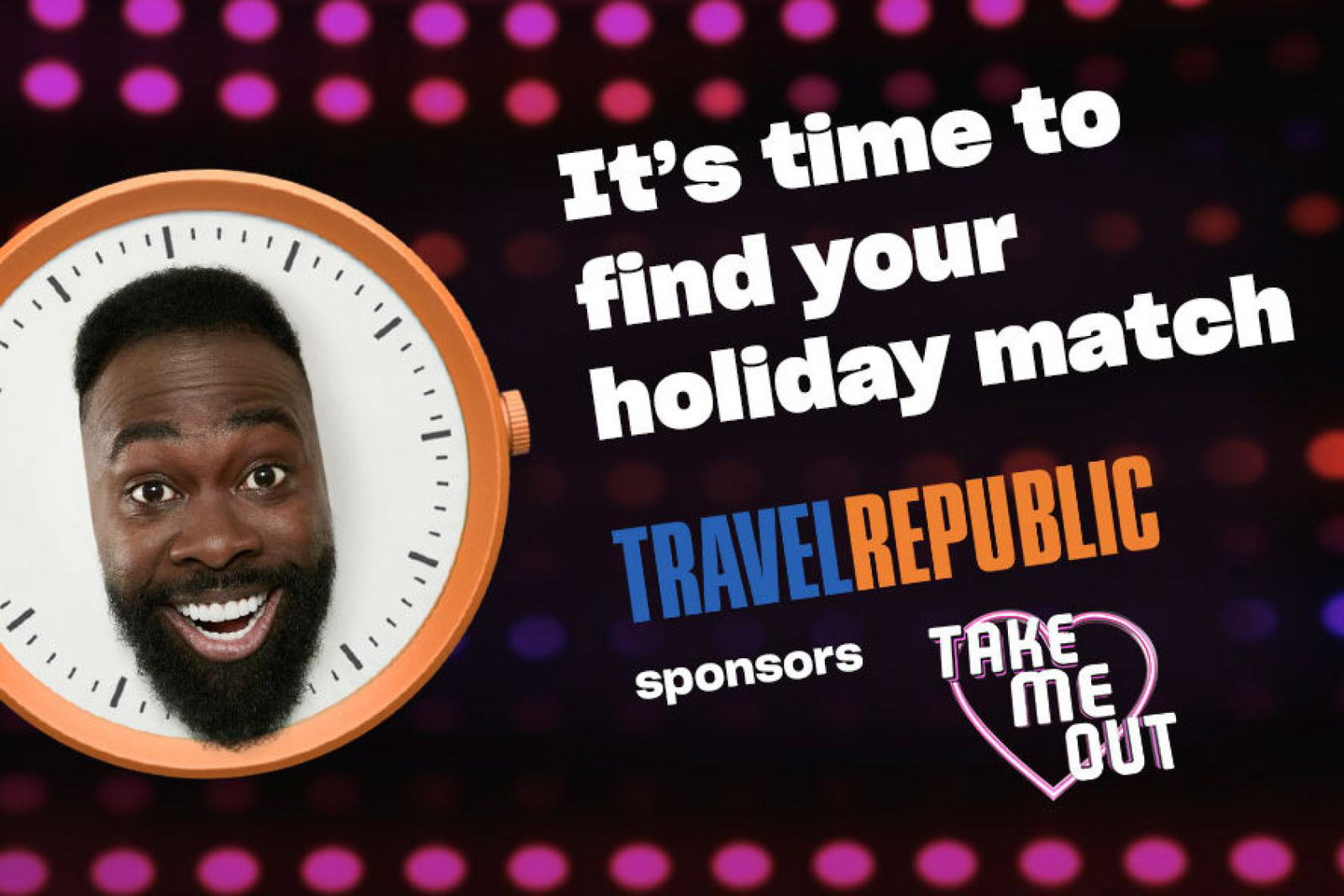 The campaign will be fronted by Britain’s Got Talent 2019 finalist Kojo Anim