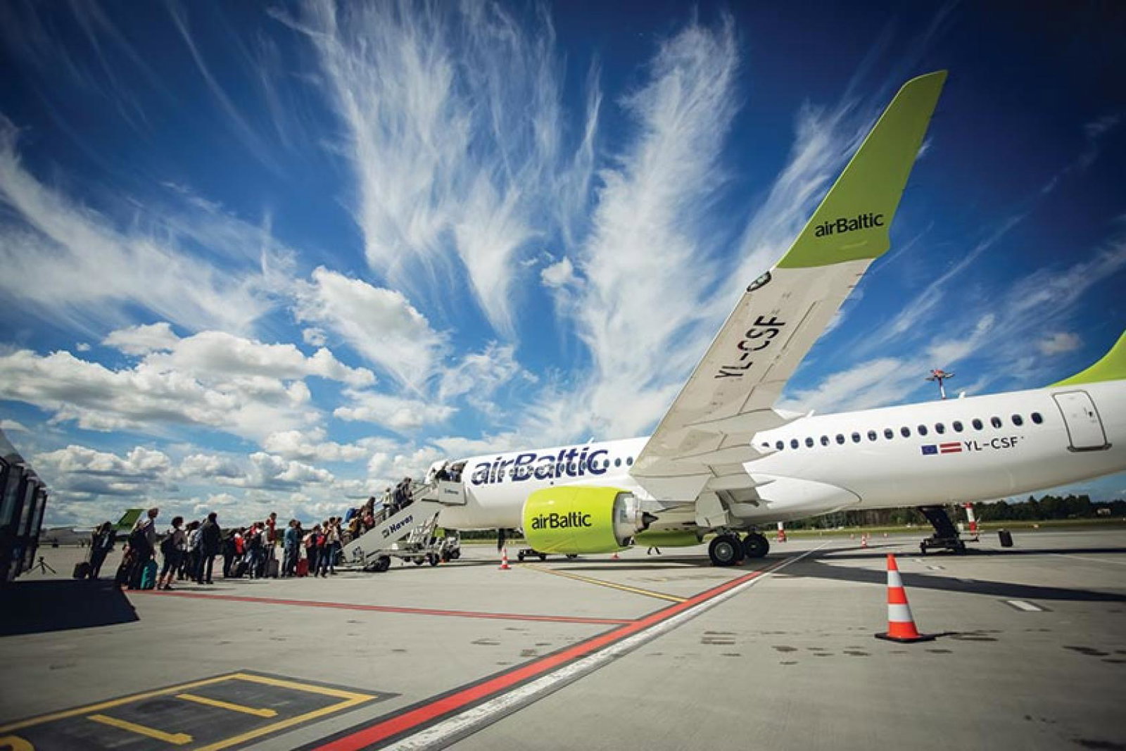 airBaltic Summer 2020 destinations