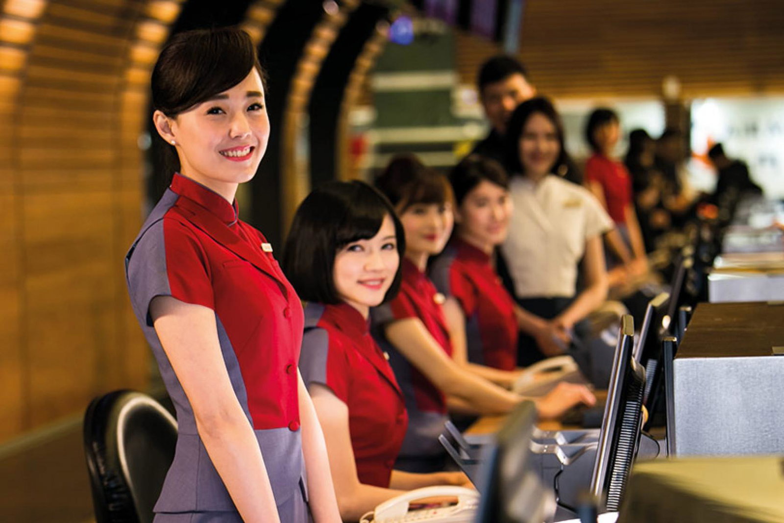 China Airlines celebrated its 60th anniversary this year