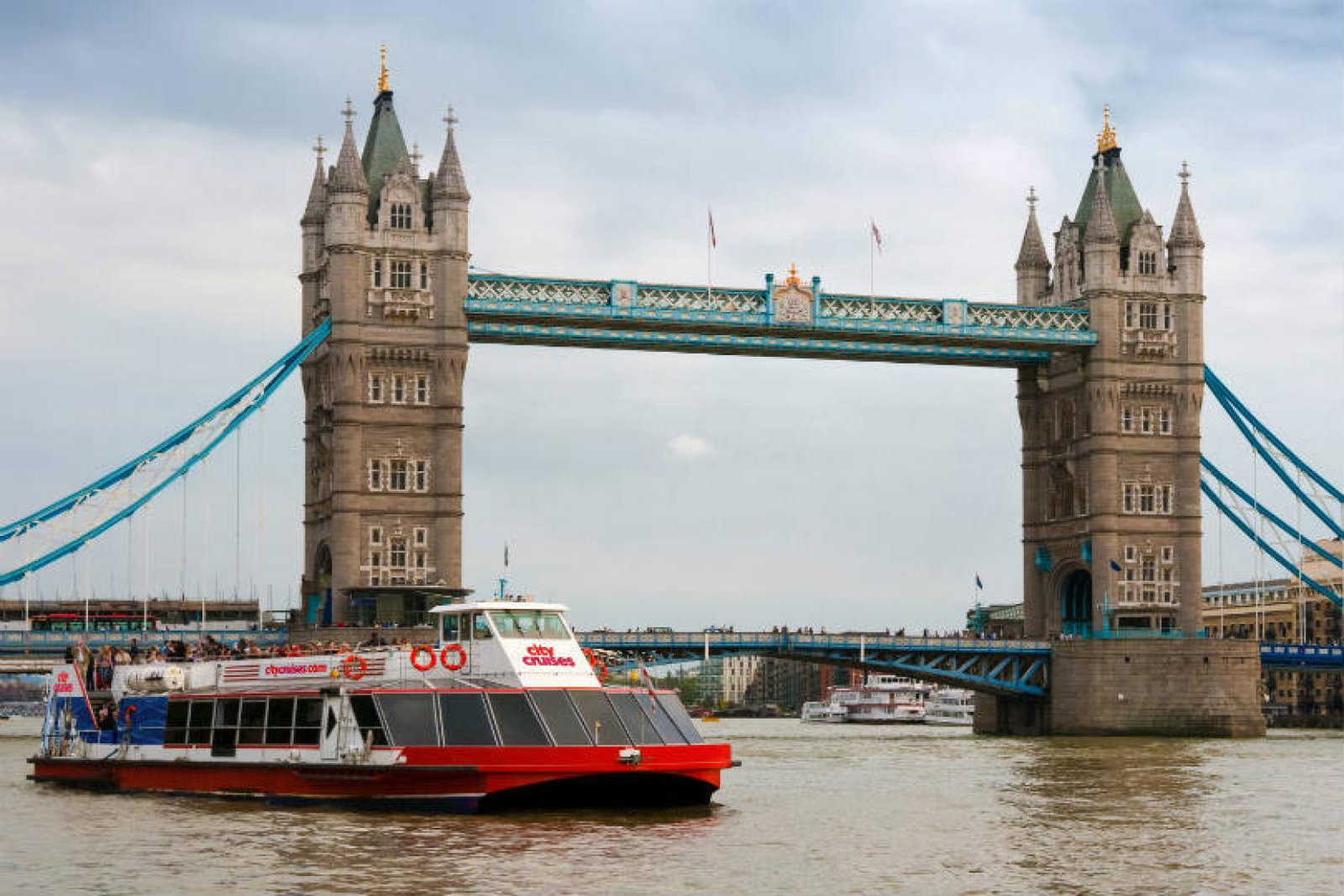 City Cruises has been acquired by Hornblower UK Holdings