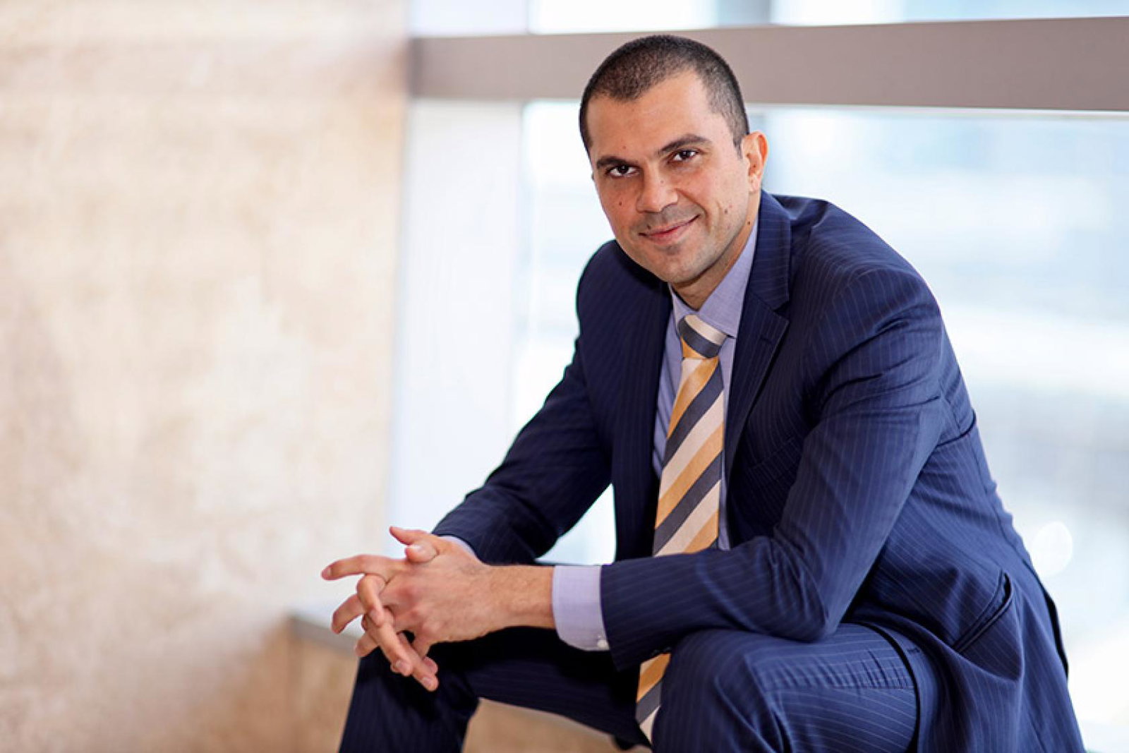 Savvas Perdios, Cyprus Tourism Minister