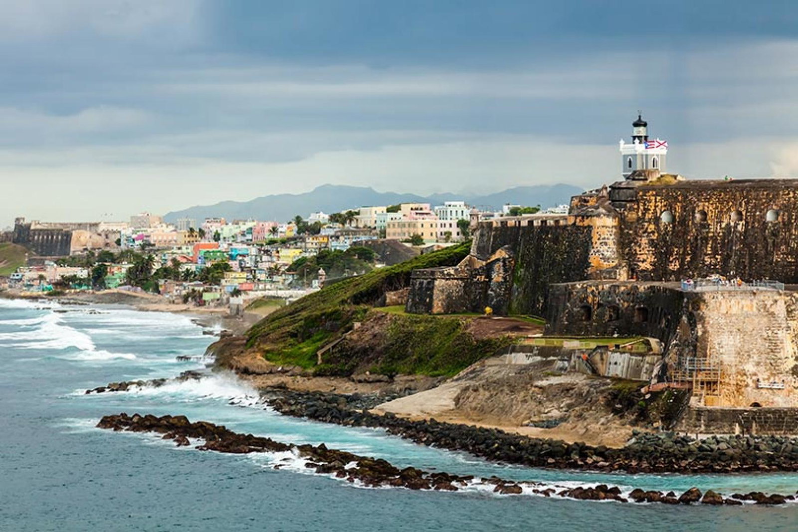 El Morro, San Juan, Puerto Rico