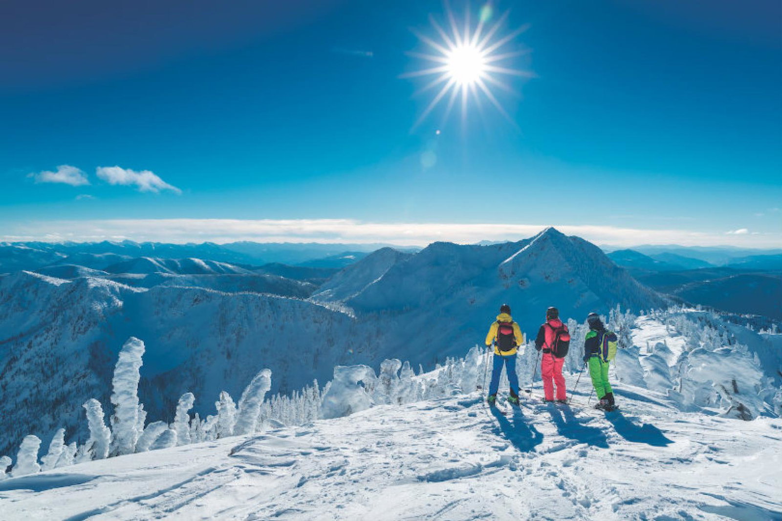 First Class Holidays will take a renewed look at ski, particularly in Canada