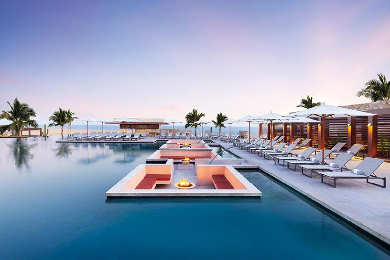 Los Cabos Legendary Pool