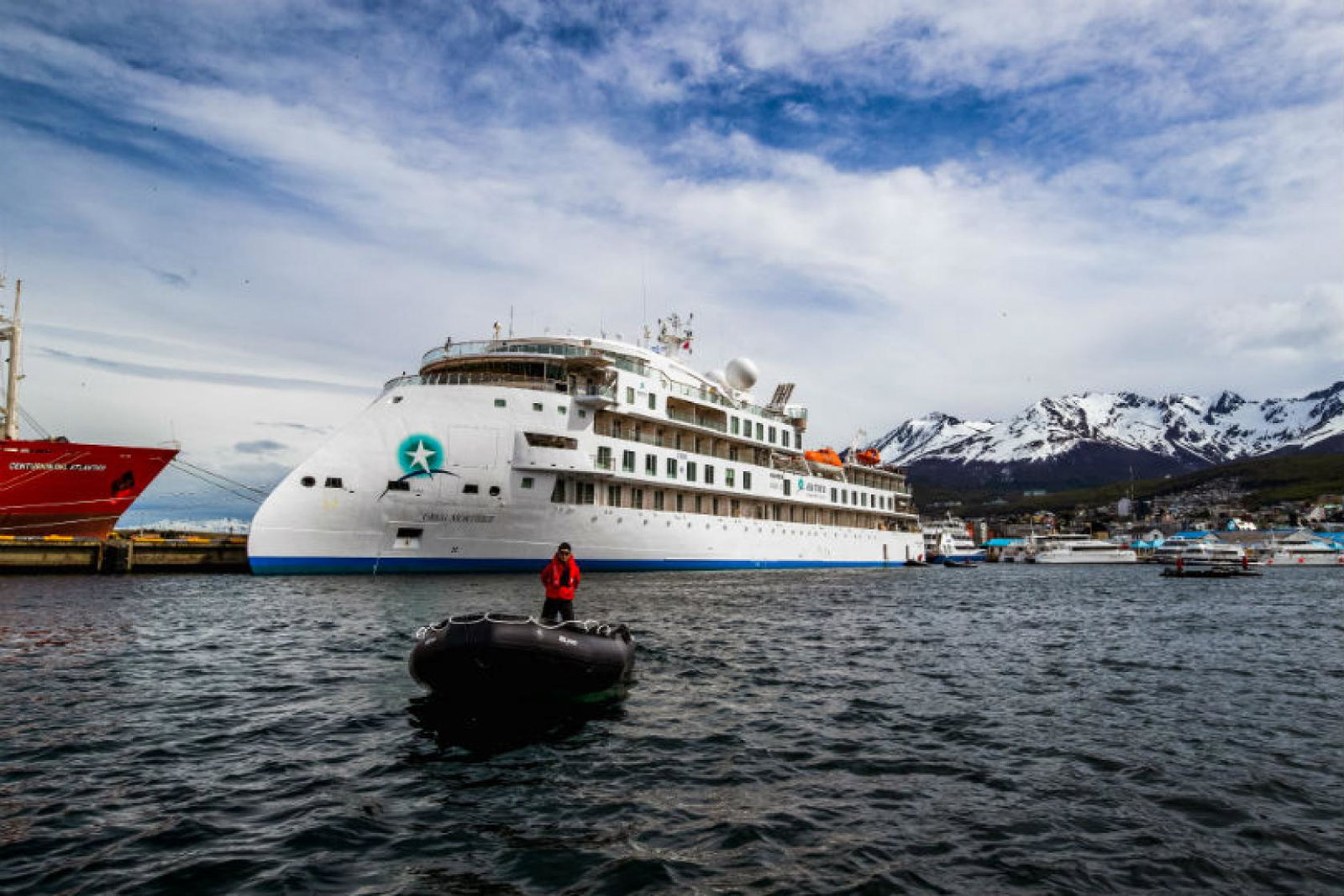 Following Ireland, Greg Mortimer will continue its debut season in the region with a Wild Scotland voyage