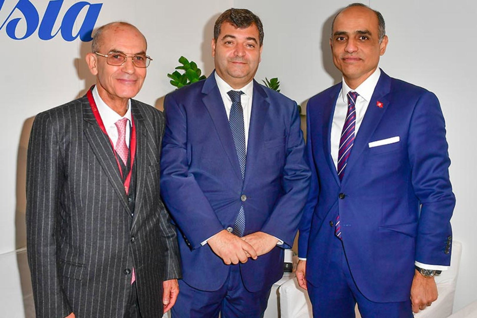 Tunisian stand WTM London 2019
