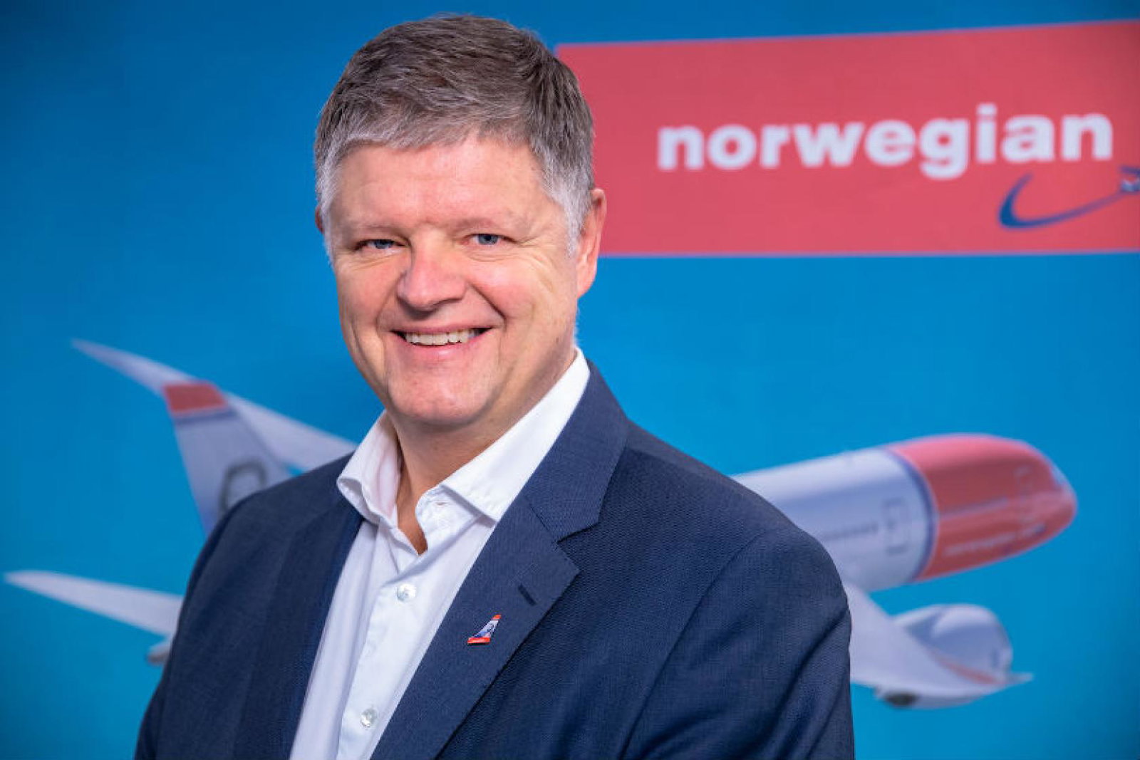 Jacob Schram, Norwegian's chief executive