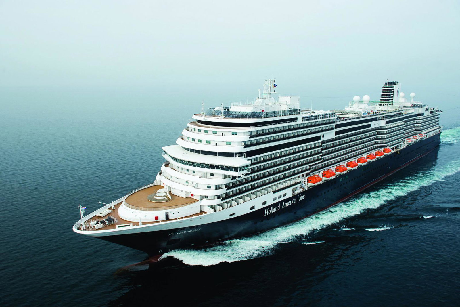 The lines have cancelled sailings into October and November