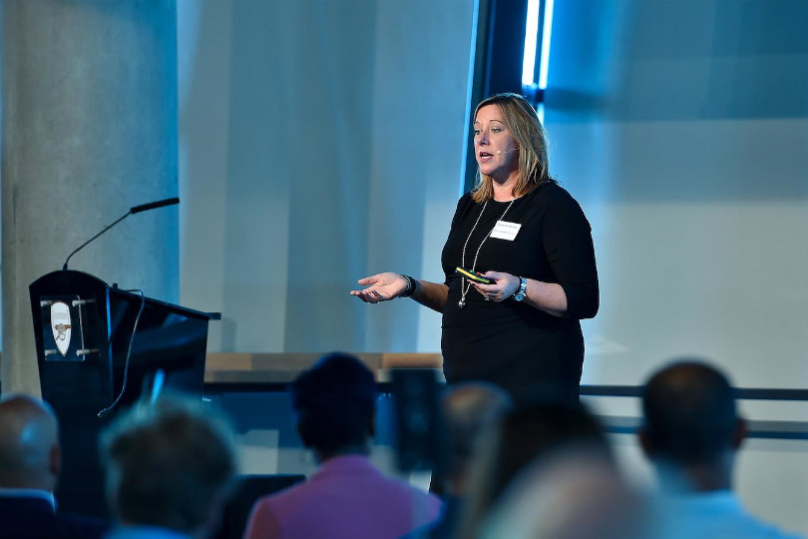 Gray Dawes' Suzanne Horner says "the time is right" to expand its sports division