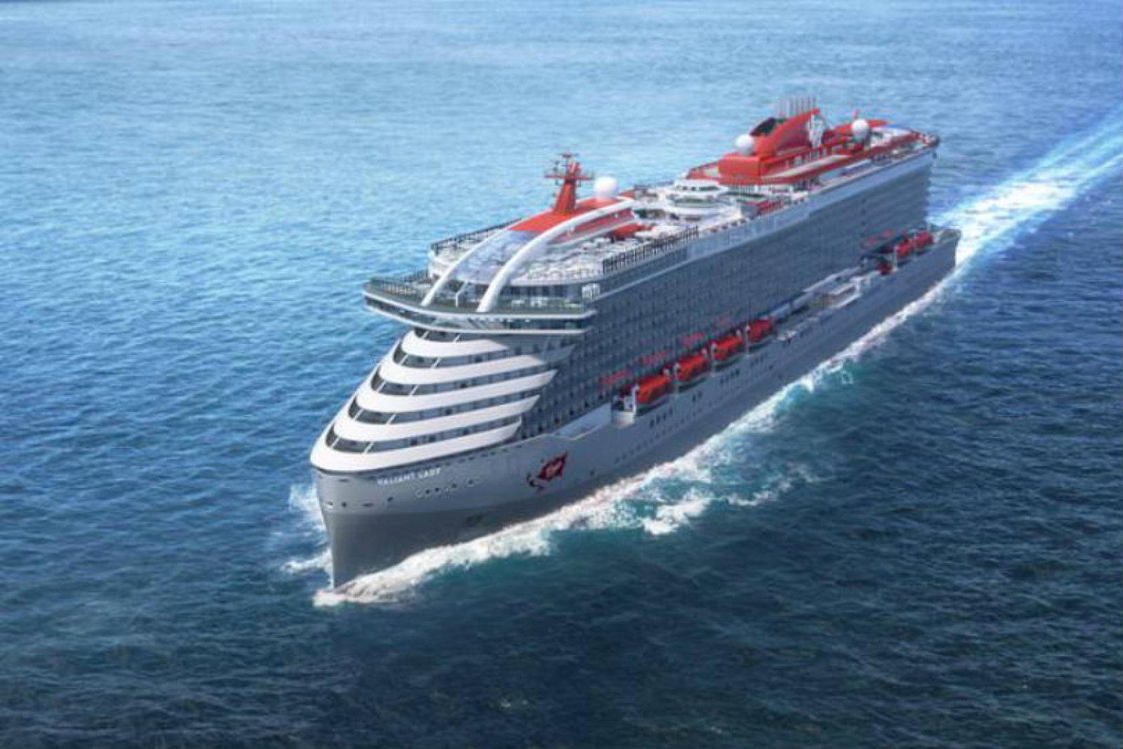 Virgin Voyages is predicting a boost in UK passengers when its next ship is based in Europe