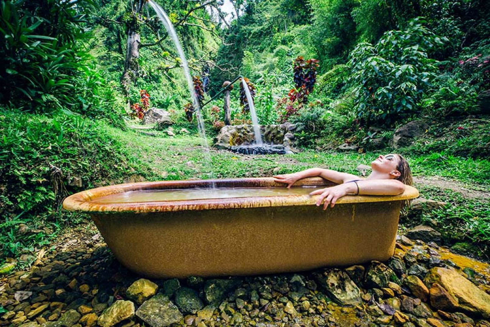7. It’s a health and wellness hotspot