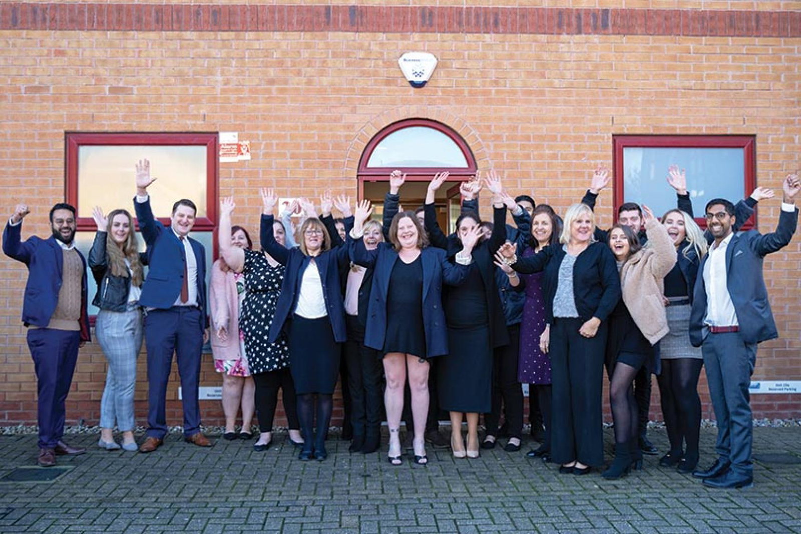 The Peterborough office currently comprises 21 former Thomas Cook Signature staff