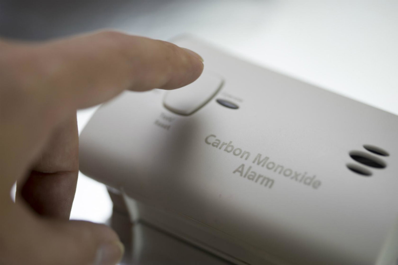 Property landlords are being urged to install carbon monoxide alarms