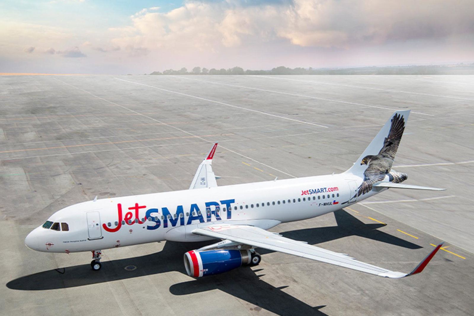 Norwegian has sold its domestic operation in Argentina to JetSmart