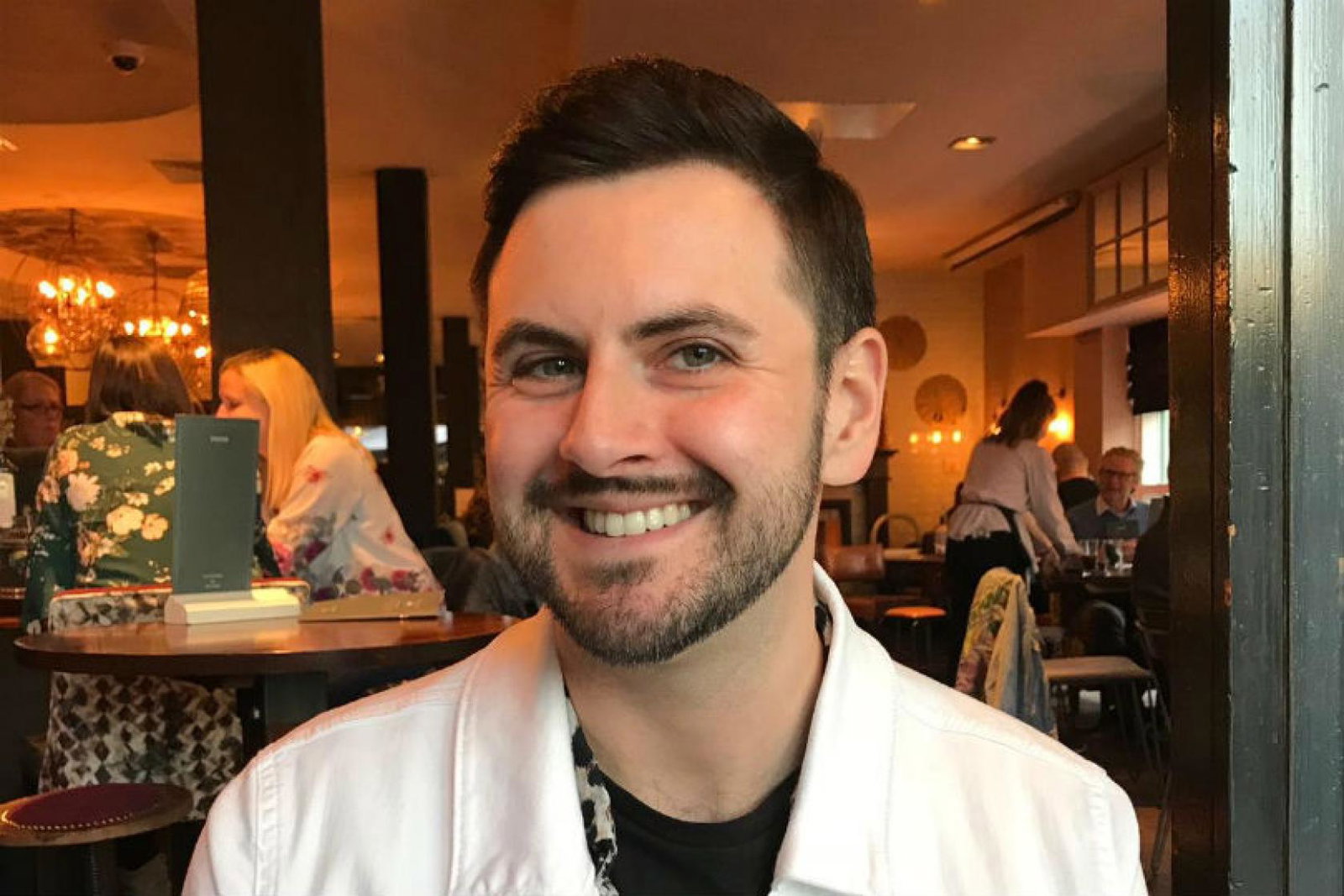 Nathan Bowen developed PTSD after being assaulted in 2017