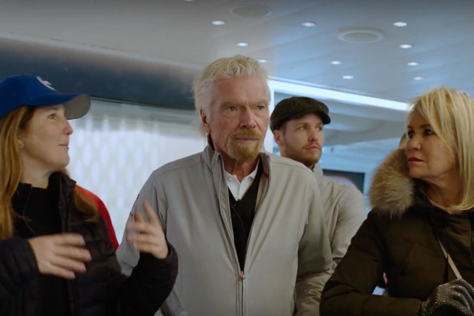 It is the third time Branson has soled a large tranche of shares in his space tourism company since it joined the New York stock exchange in 2019