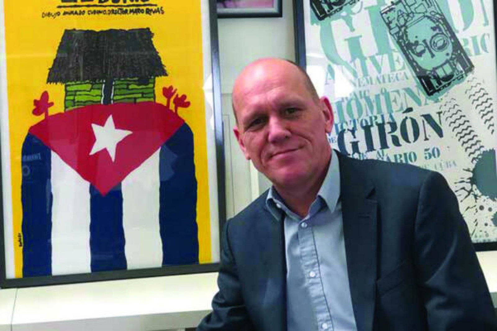 Third time around for Cuba devotee with new operator