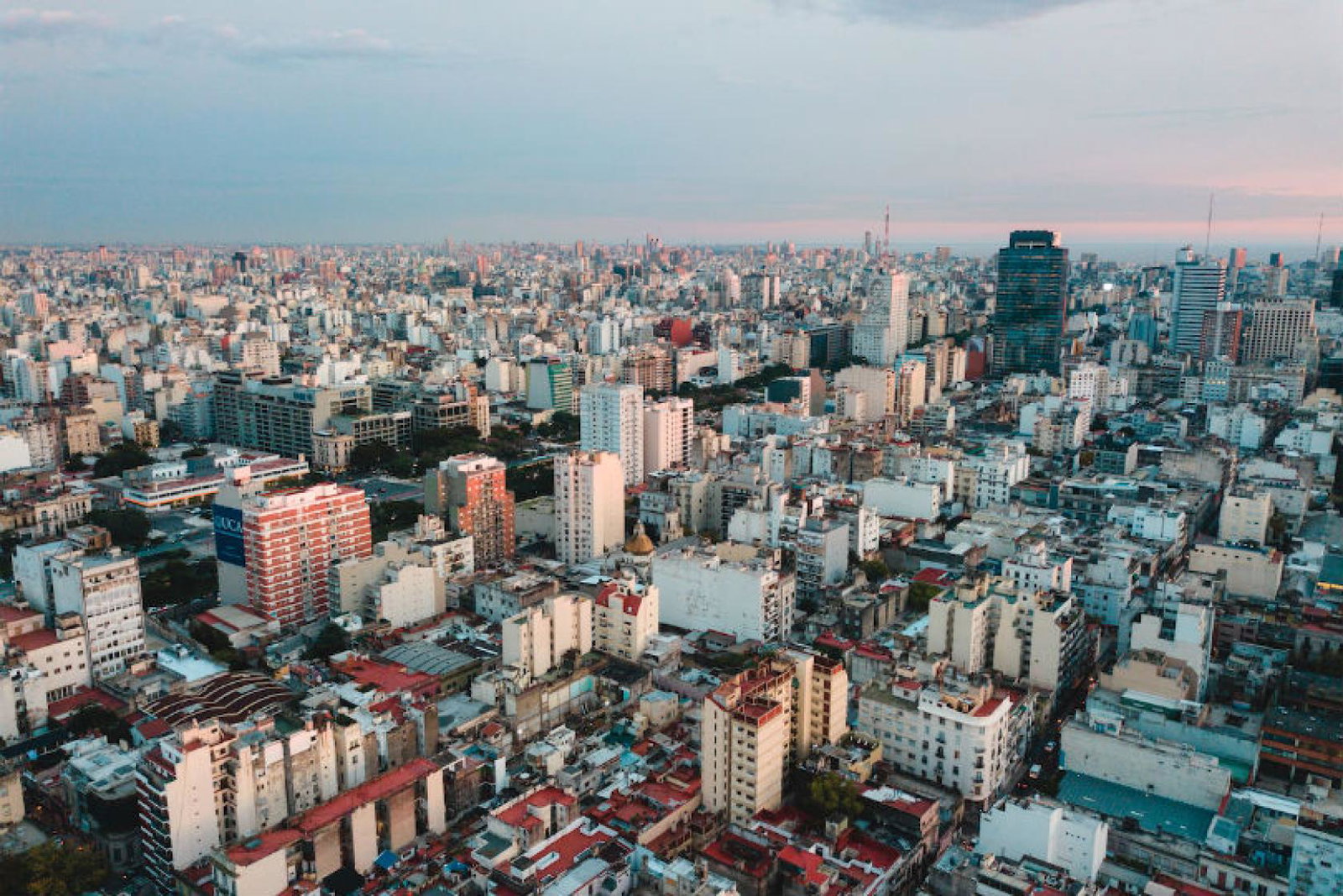 British Airways will cut the flying time to Buenos Aires (Pic:Unsplash)