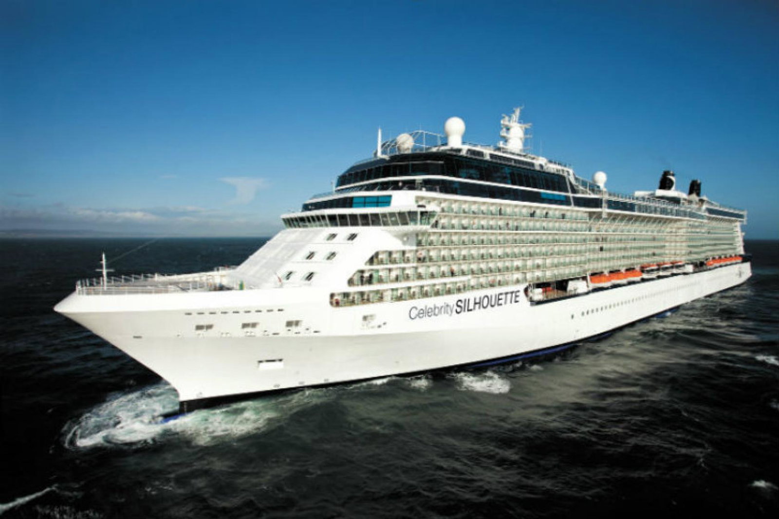Celebrity Silhouette, Celebrity Cruises