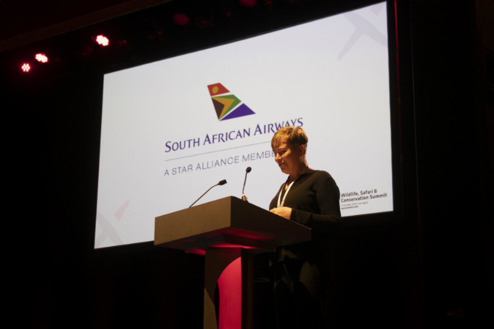 The Wildlife, Safari and Conservation Summit 2019 took place this October