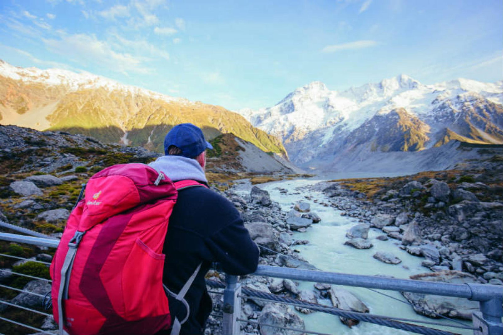 British travellers in New Zealand are urged to return as soon as possible if they wish to