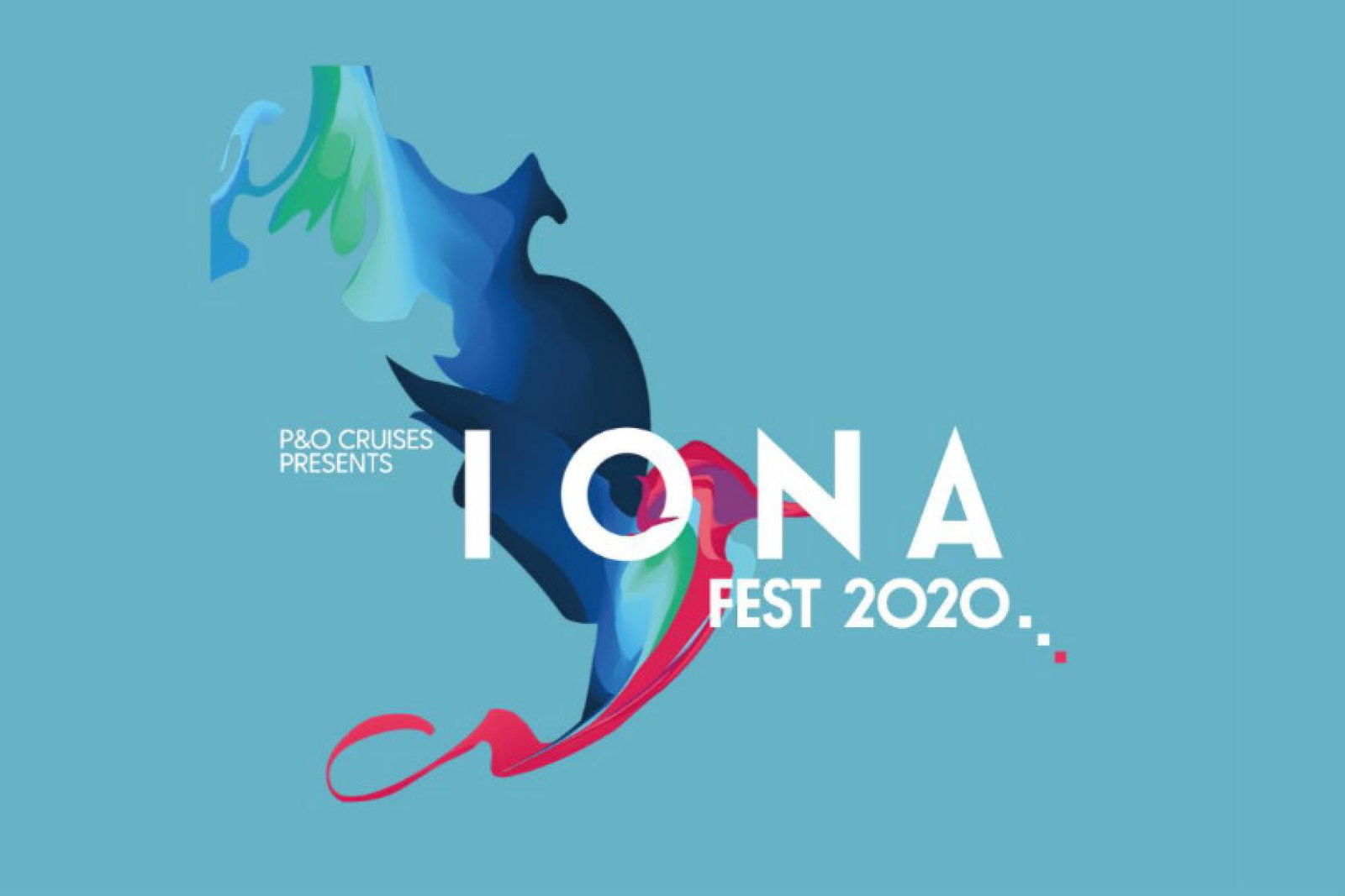 P&O’s floating festival will be taking place onboard new ship Iona