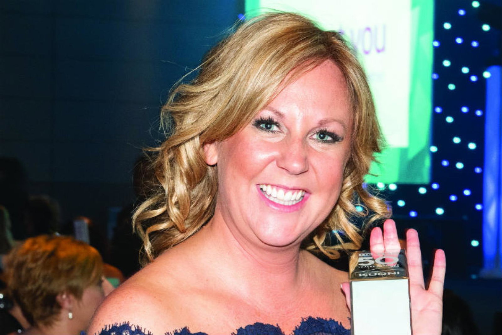 Oyster’s Sophie Baker, Community Hero 2019
