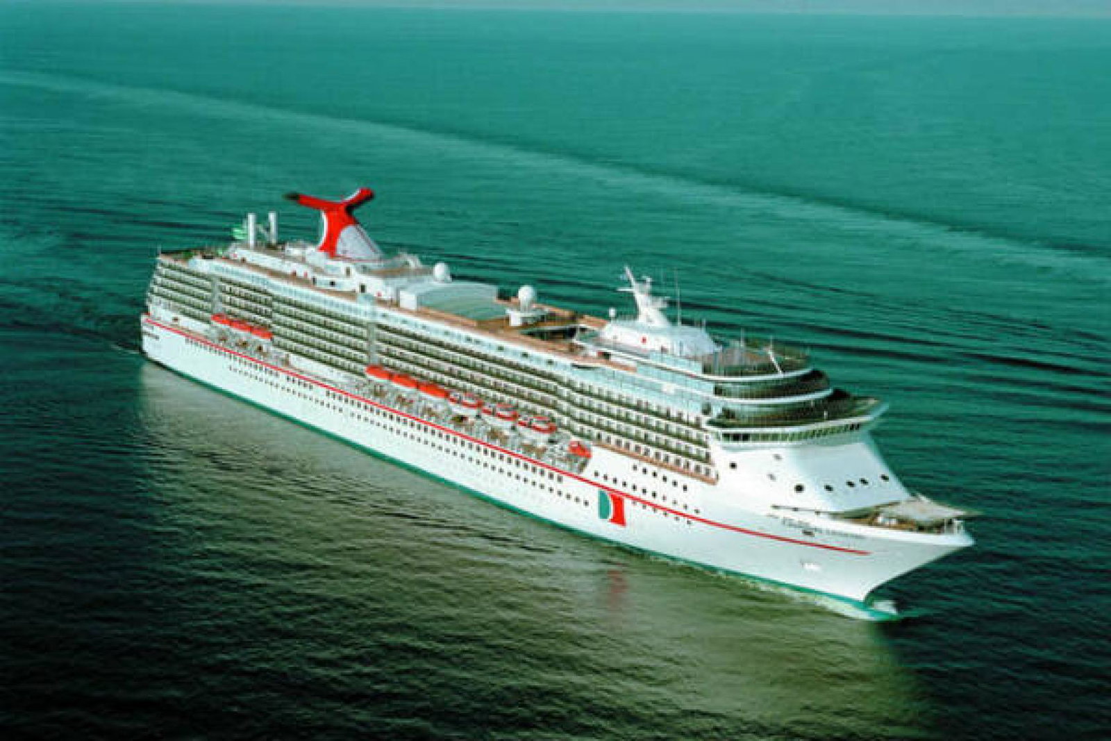 Carnival Legend