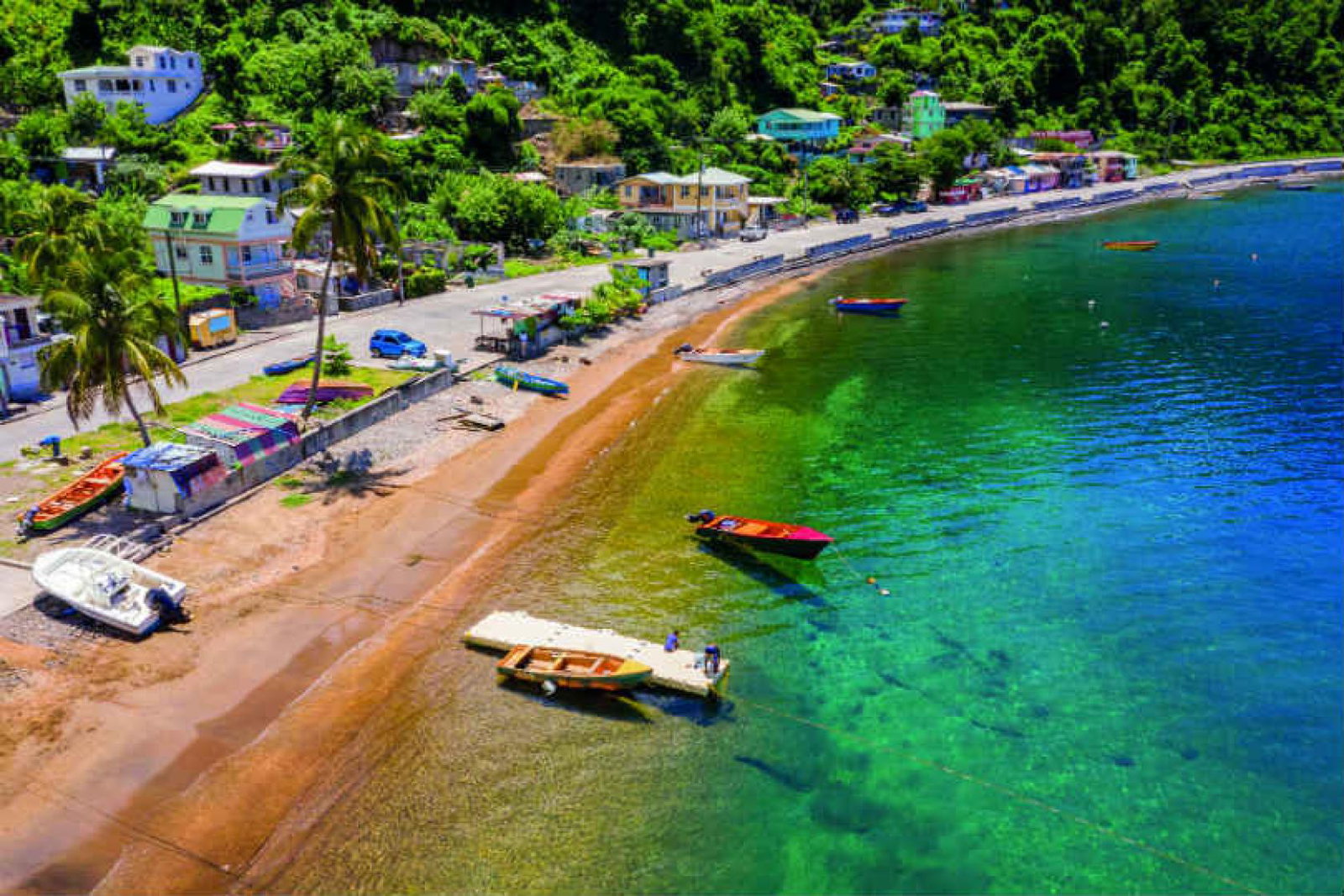 Funway Holidays has teamed up with Discover Dominica