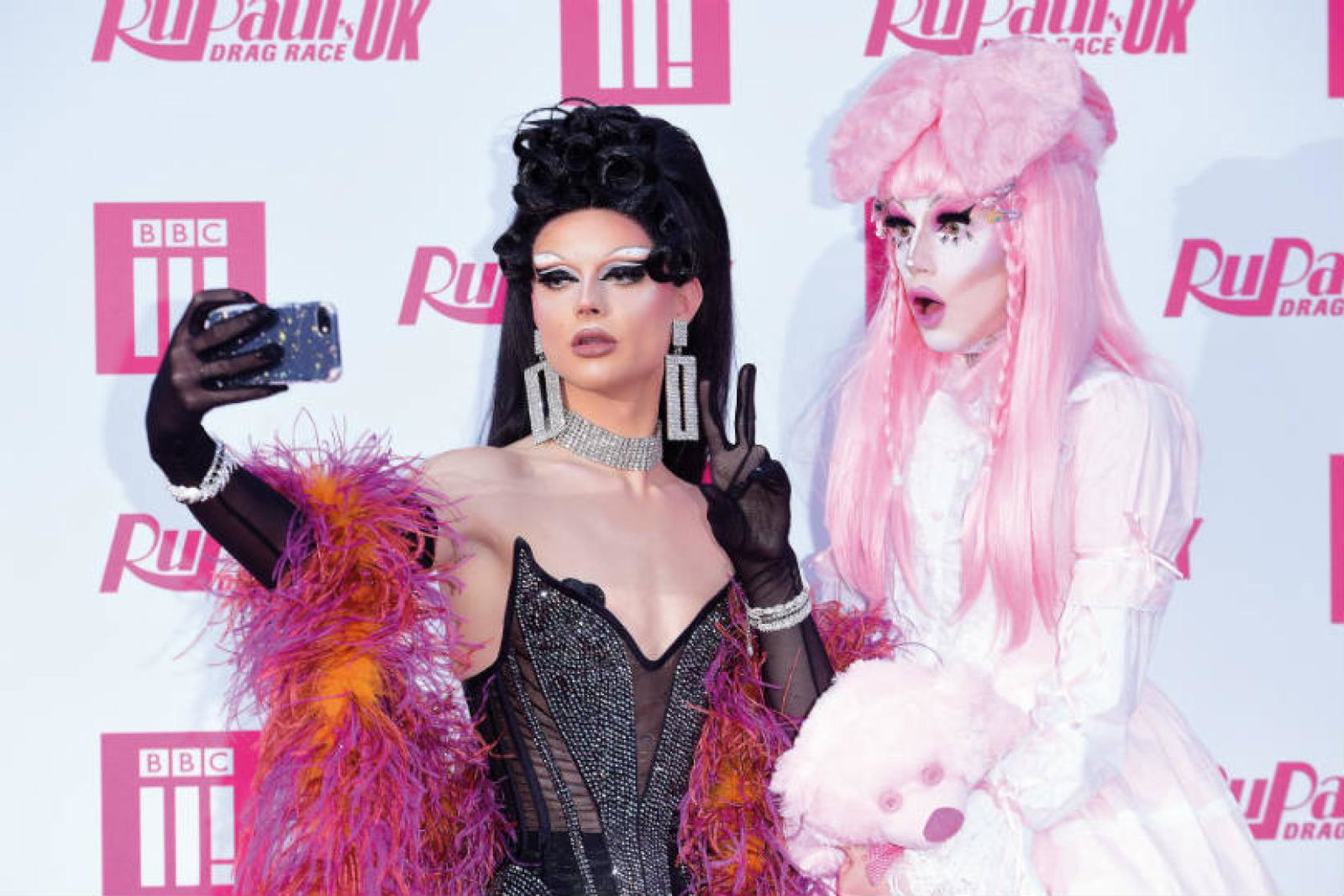 The name Sashay Away Travel comes from a catchphrase on RuPaul's Drag Race