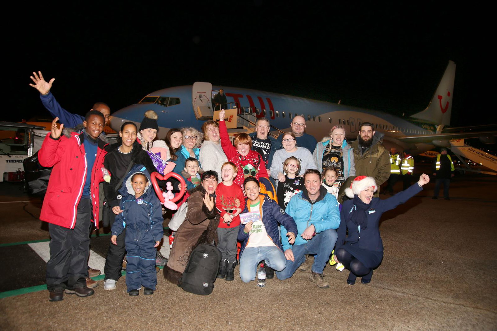 When You Wish Upon a Star grants the wishes of children living with life-threatening illnesse