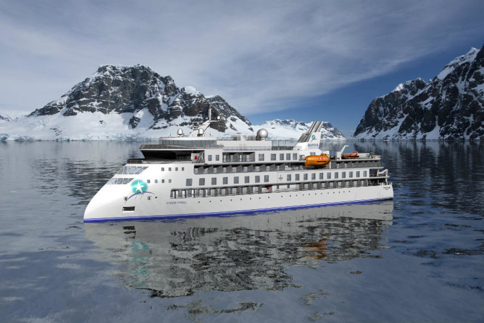 The line also announced a new selection of 2023 Arctic and British Isles voyages aboard Sylvia Earle