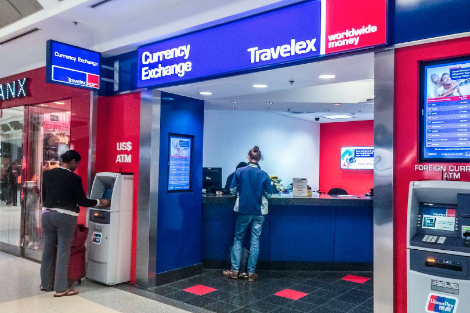 Much of Travelex's UK retail estate will be shuttered