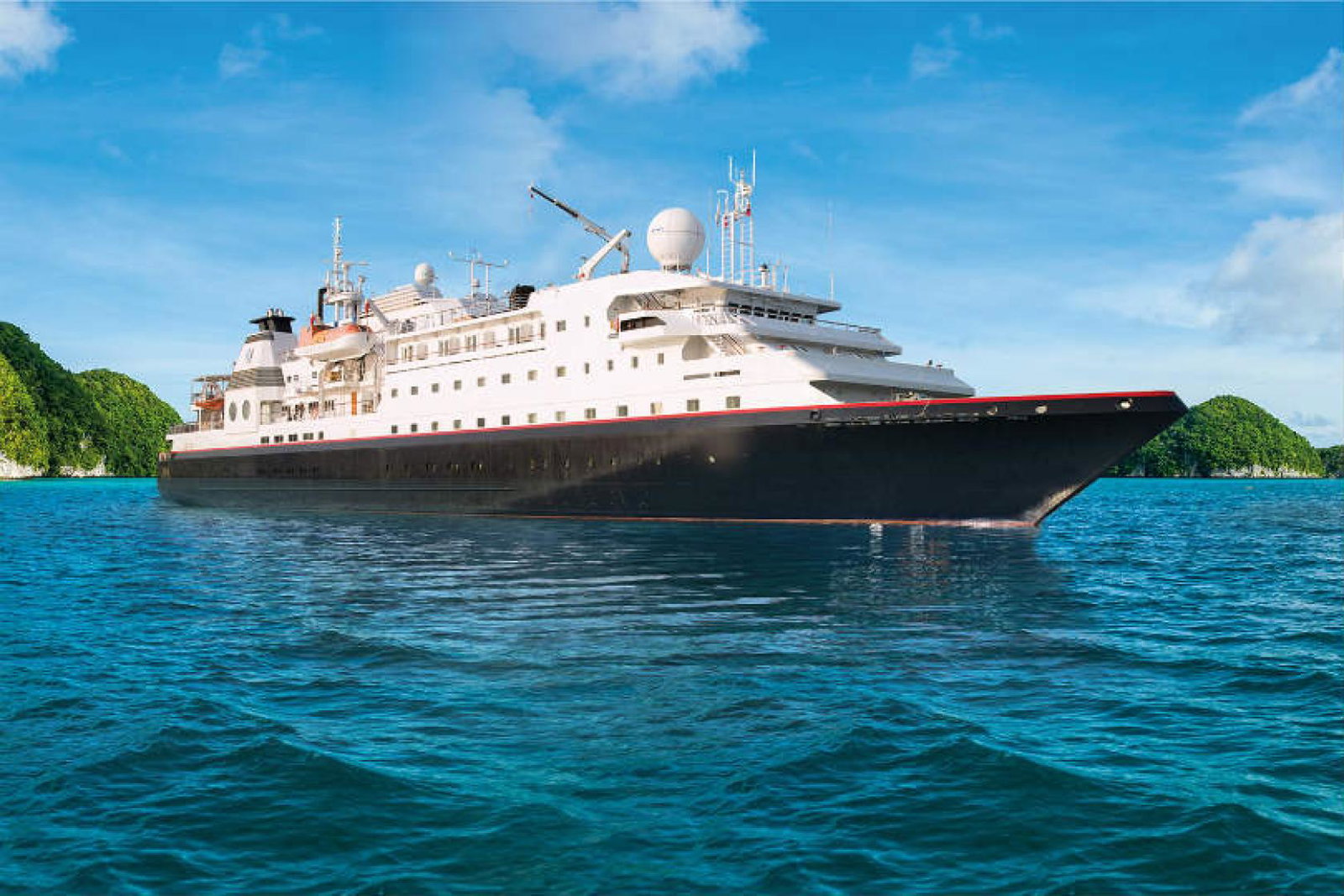 CroisiEurope's eight-day Aegean itinerary from Athens calls at Delos, Mykonos, Kos, Rhodes, Santorini and Paros