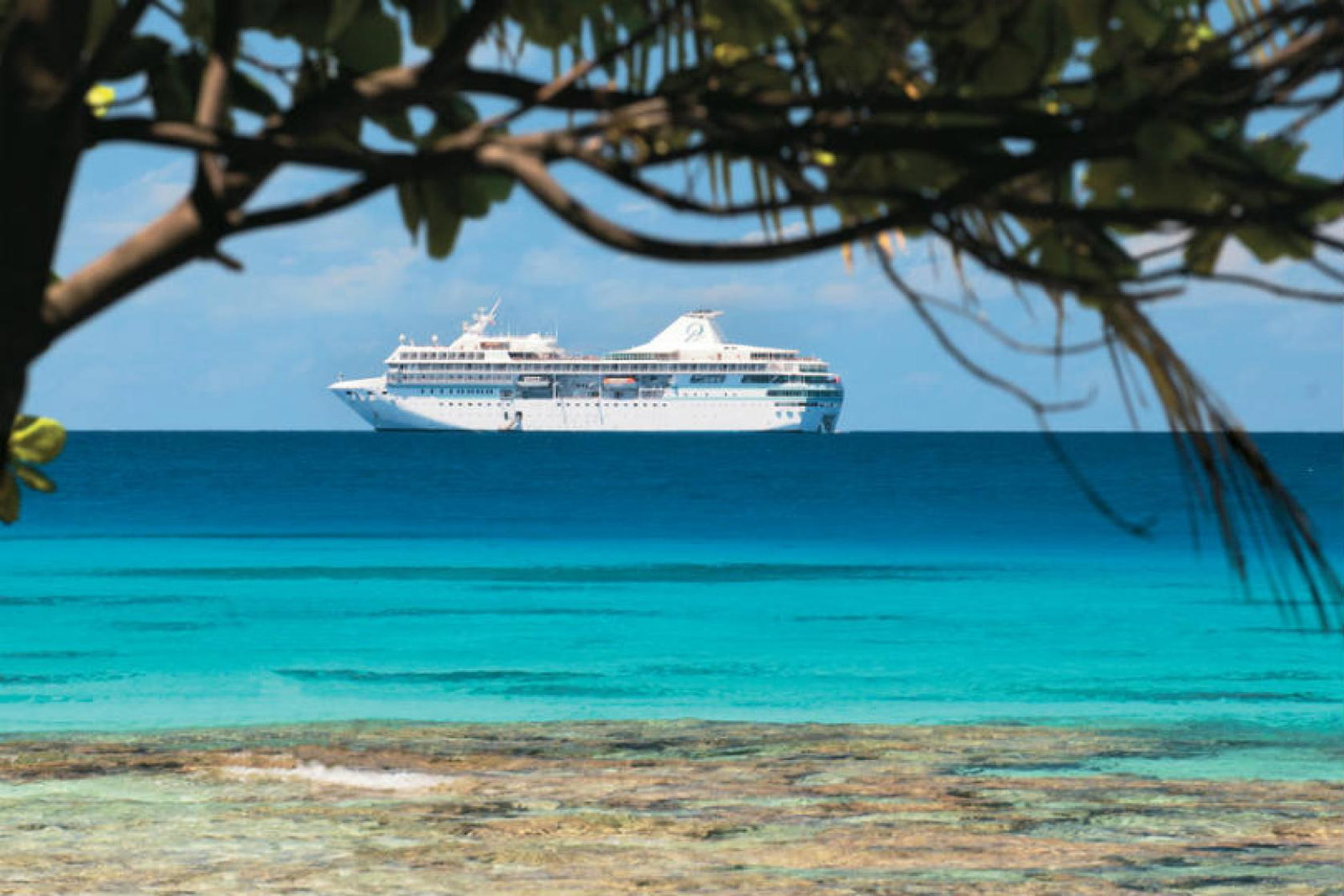 Cruising has been offered a helping hand