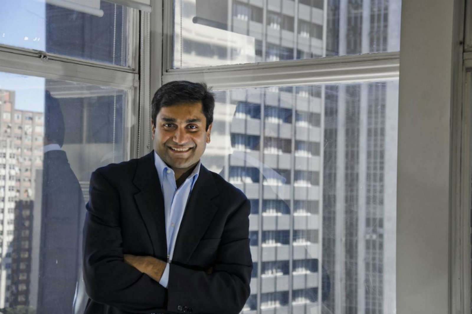 Chacko has resigned as chief executive of Travel Leaders Group after four years