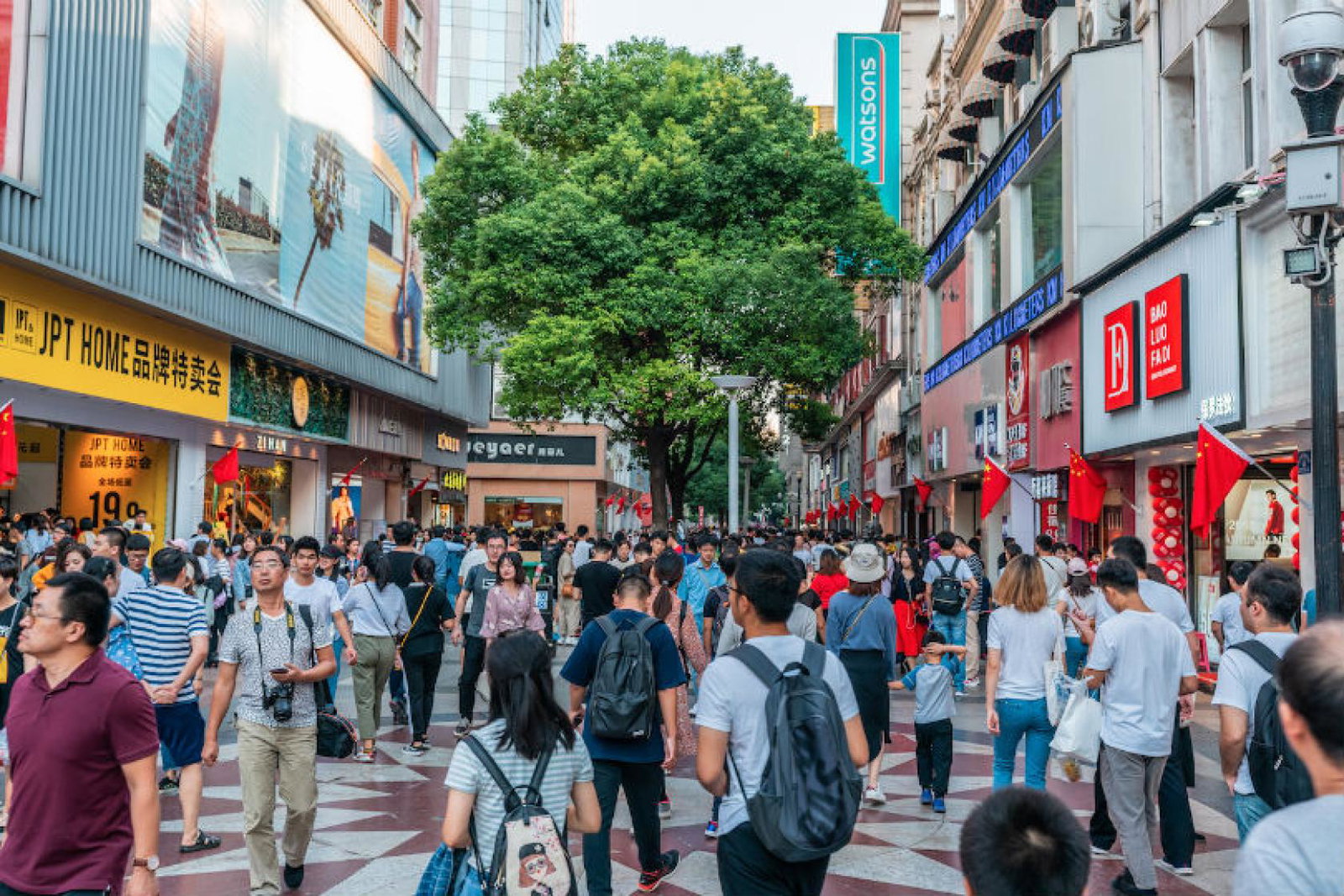 Coronavirus started in Wuhan, China
